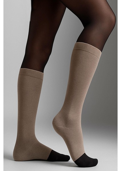 3 Adet Burunsuz Basic Pamuk Içerikli Yoga Tozluk fırsatları