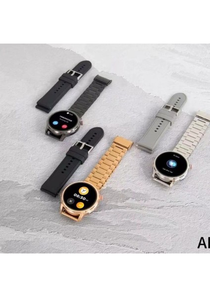 SK51 Amoled Ekran 1,69 Inc Akıllı Saat indirimleri