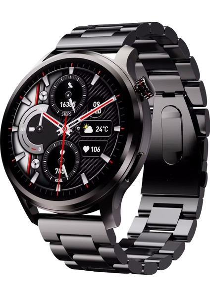 SK51 Amoled Ekran 1,69 Inc Akıllı Saat