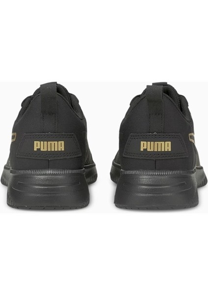 Flyer Flex Wn's Kadın Spor Ayakkabı 195507-03 Black-Team Gold fırsatları