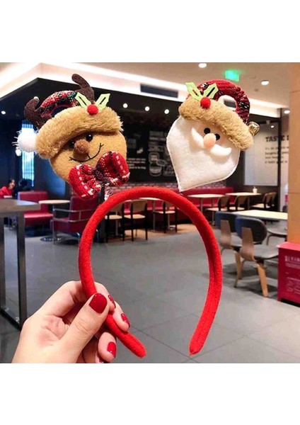 Noel Baba Yılbaşı Tacı fiyatları