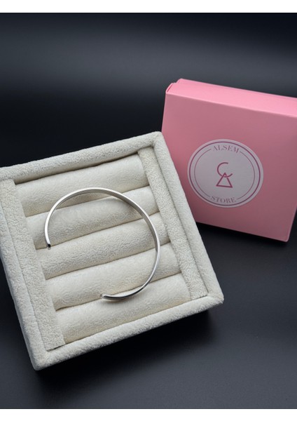 925 Ayar Gümüş Kaplama Ayet'el Kürsi Bileklik , Gold Kaplama Nazar Duası Kelepçe ,şans Kelepçe