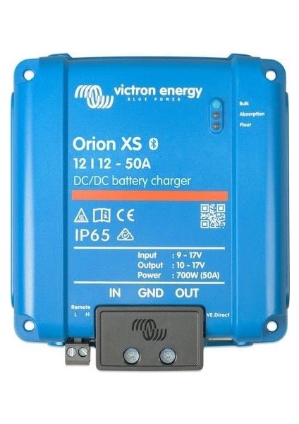 Energy Orion Xs 12/12-50A Dc-Dc Akü Şarj Cihazı (ORI121217040)