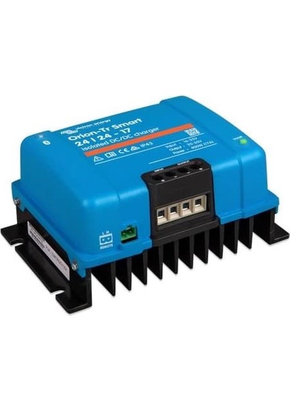 Energy 24/24V 17A Izoleli Dc-Dc Şarj Cihazı Charger Bluetooth Özellikli, ORI242440120 fiyatları