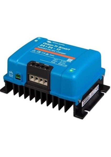 Energy 24/24V 17A Izoleli Dc-Dc Şarj Cihazı Charger Bluetooth Özellikli, ORI242440120 modelleri
