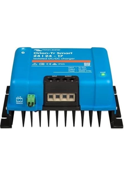 Energy 24/24V 17A Izoleli Dc-Dc Şarj Cihazı Charger Bluetooth Özellikli, ORI242440120 fırsatları