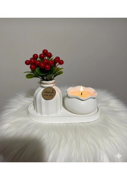 Dekoratif Set Ürün Şık Modern ' Yıkaılabilir '