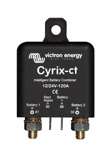 Cyrix-Ct 12-24-120 Amper Akıllı Akü Birleştirici CYR010120011