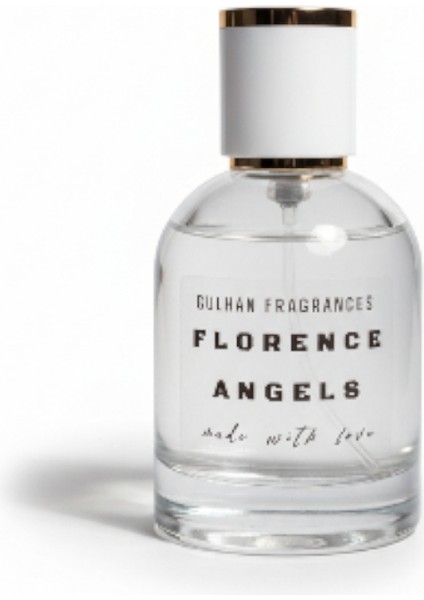 Florence Angels Meyvemsi Aromatik Unisex Parfüm 50 ml