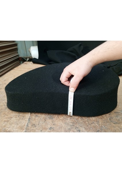 Polyesterli Boş Pandizot Oval Hoparlör 10 cm Tweeter Yuvalı Siyah Mdf (2 Adet Sağ ve Sol )