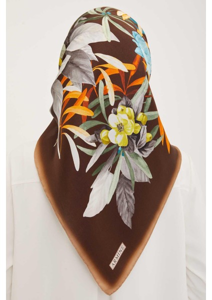 Ipek Eşarp 2023/24 Ilkbahar Yaz Sezonu 8941D01 51 -Tivil Ipek modelleri