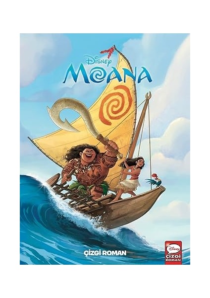 Solucan & Kuş - Kötü Bir Fikir: ve Diğer Hikayeler + Kakımın Kanı + Disney Çizgi Klasikler Moana + Iki Kere Felix modelleri