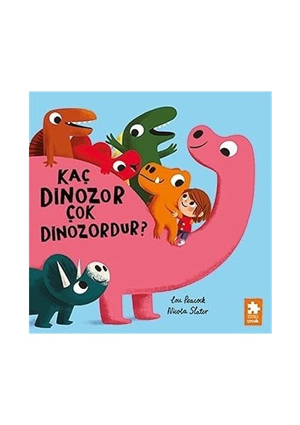 Osmanlı Imparatorluğu’nda Günlük Hayat + Güzel Çirkin + Kaç Dinozor Çok Dinozordur? modelleri