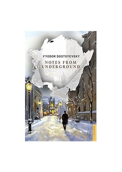 Notes From Underground + O Yıl + Sen Ne Yaptın? Aşık Fae Serisi + Sarkaç 1 Kurma Bebek