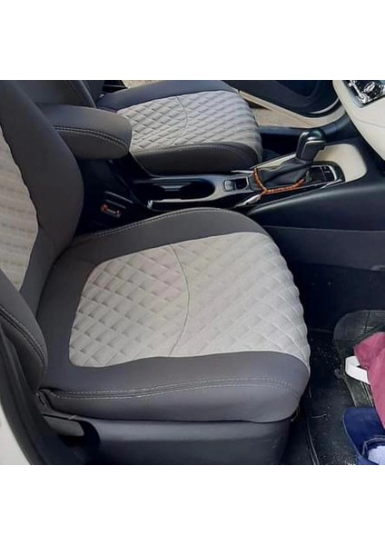 Toyota Corolla Hybrit Araca Özel Dikim Koltuk Kılıfı