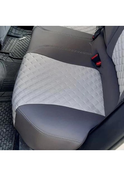 Toyota Corolla Hybrit Araca Özel Dikim Koltuk Kılıfı fiyatları