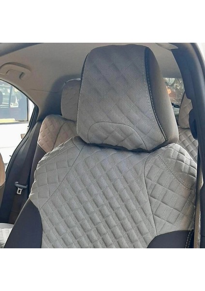 Toyota Corolla Hybrit Araca Özel Dikim Koltuk Kılıfı fırsatları