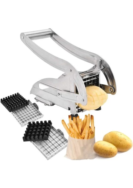 Pratik El Tipi Patates Dilimleyici (4940) indirimleri