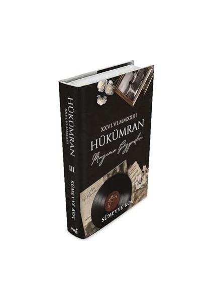 Hükümran 3 (Ciltli) + Neden Olmasın + Şen Çiftlik Orkestrası