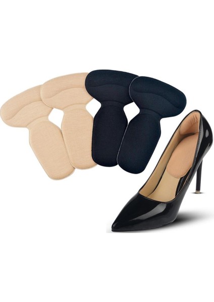 T Taban Destekli Vurma Önleyici Ped 6mm (4887)