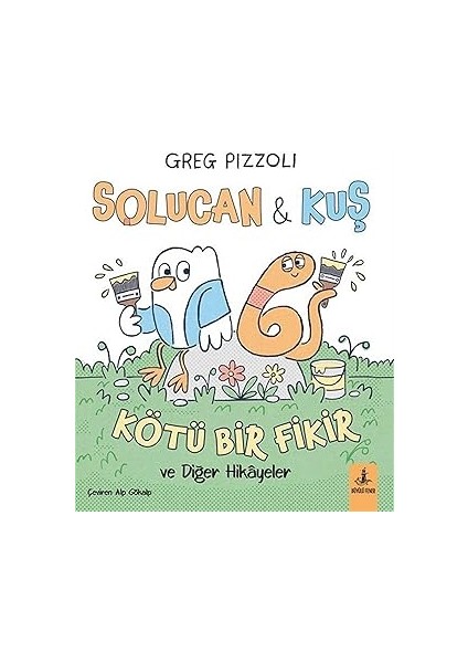 Aylardan Kasım Günlerden Perşembe + Sen Canavar Mısın Acaba? + Solucan & Kuş - Kötü Bir Fikir: ve Diğer Hikayeler modelleri