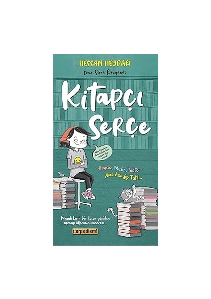Kitapçı Serçe + Anadolulu Buğdayın Hikayesi: Neolitikten Sanayi Devrimine Tahıl, Ticaret, Devlet