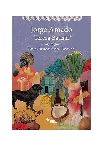 Olağan Ikinciler + Kendi Bilim Kurgu ve Fantastik Hikayelerini Yaz + Tereza Batista: Savaş Yorgunu modelleri