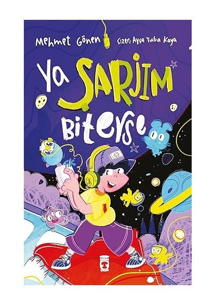 Arden 2 + Ya Şarjım Biterse + Kıpkıp ile Tamtam ve Heyecanlı Tekboynuz fiyatları