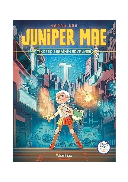 Sarkaç Cilt 1 - Kurma Bebek + Juniper Mae - Tikotek Şehrinin Şövalyesi + Sokakların Ölümü + Elveda fiyatları