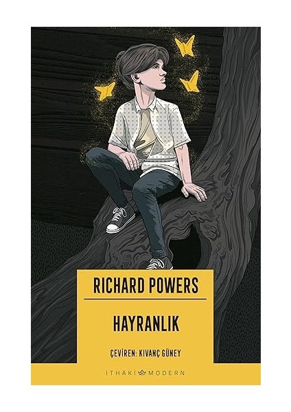 Hayranlık + Kütüphanenin Sakladıkları