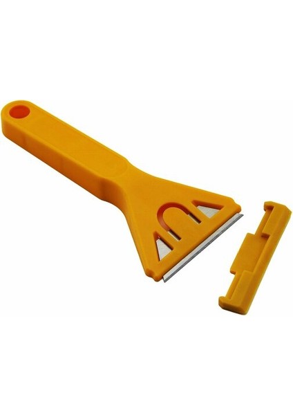 Cam Kazıma Aparatı Bıçak Plastik Saplı (4940)