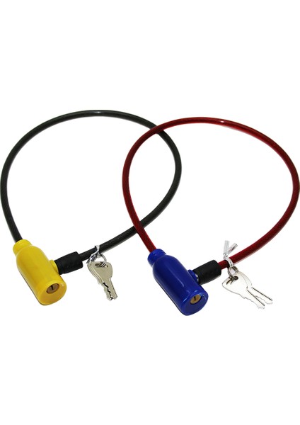 Eko Poşetli Bisiklet Kilit (4887)