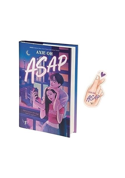 Asap (Ciltli - Özel Baskı) + Neden Olmasın