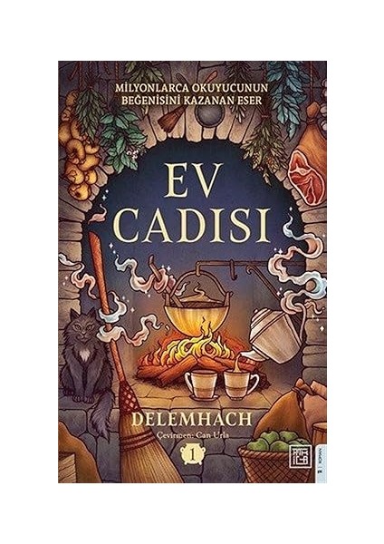 Ev Cadısı 1 + Insan Nedir? + Lempriere’in Sözlüğü
