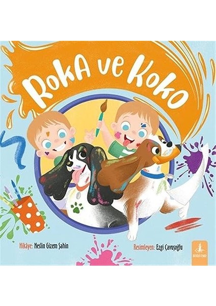 Arden 2 (Ciltli) + Roka ve Koko - Kreşte! fiyatları