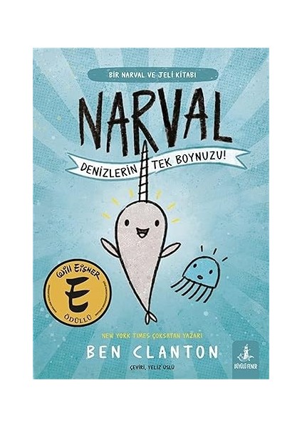 Narval - Denizlerin Tek Boynuzu ! + Senin Yüzünden (Ciltli)