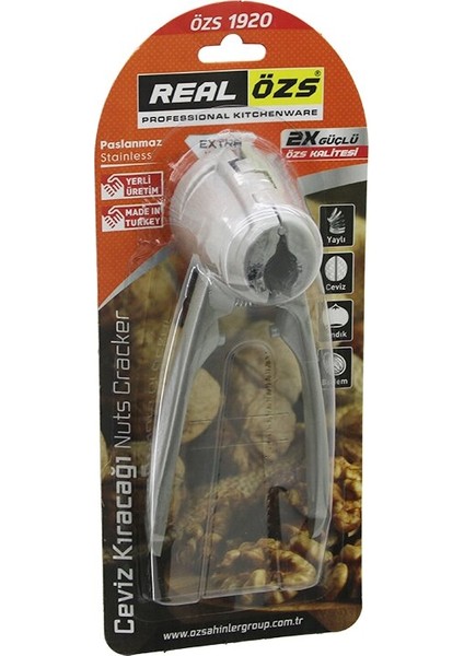 Ceviz Kıracak Metal (4940) fiyatları