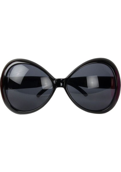 70 Li Yıllar Siyah Renk Nostalji Yeşilçam Parti Gözlüğü (4940)