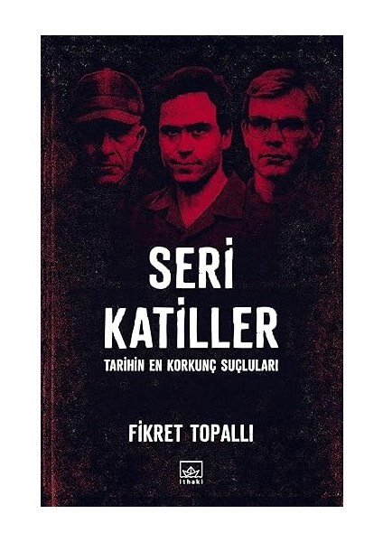 Cadıkorusu Düğümü + Diş Doktoru ve Elektrogitar + O Yıl + Seri Katiller: Tarihin En Korkunç Suçluları fırsatları