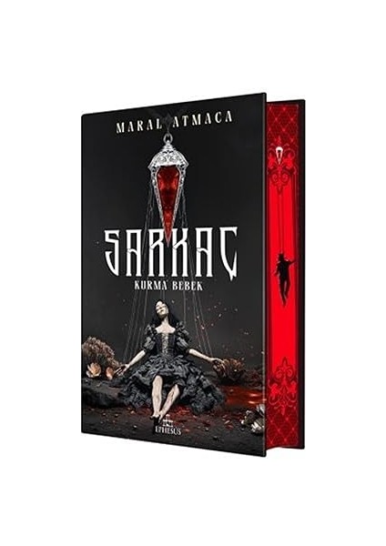 Sarkaç 1 Kurma Bebek Ciltli Yan Boyamalı + Gelecekten Nağmeler