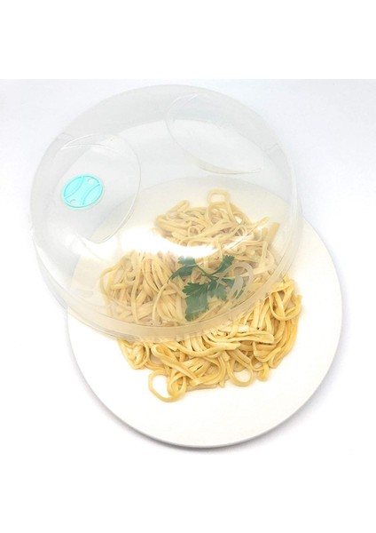 Mikrodalga Fırın Koruyucu Sızdırmaz Gıda Koruyucu Dayanıklı Yiyecek Isıtma Kapağı (4887) modelleri