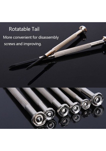 16 Parça Hassas Tornavida Seti Saatçi ve Telefoncu Tornavidası (4940) modelleri