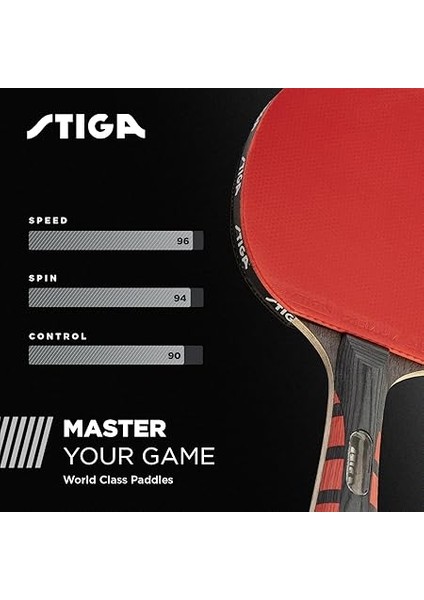 Evolution Performance-Level Tischtennisschläger Aus Zugelassenem Gummi Für Turnierspiele indirimleri