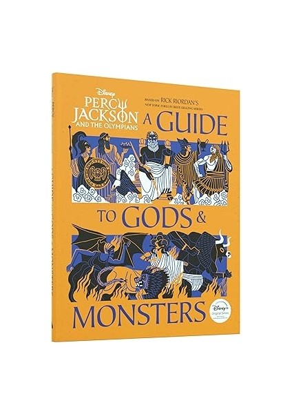 Percy Jackson Tanrılar ve Canavarlar Rehberi (Ciltli) + Boyun Eğmeyen Kadınlar: Dahice Dedikodular - 1