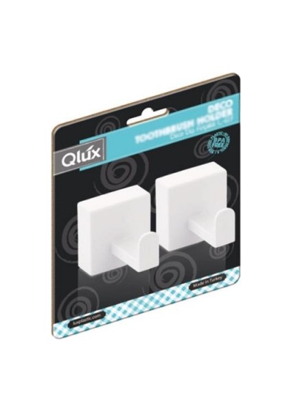 2 Parça Zen Yapışkan Askı (5224)