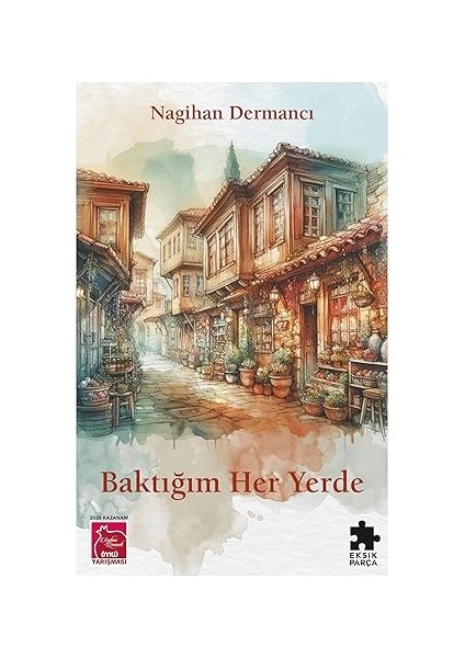 Baktığım Her Yerde + Kütüphanenin Sakladıkları + Bir Rahibeye Ağıt: Requiem For A Nun