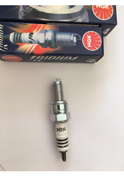 Ngk CR9EIX Iridyum Buji Orjinal Japon Üretim Supermoto