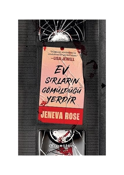 Senin Yüzünden + Ev Sırların Gömüldüğü Yerdir fiyatları