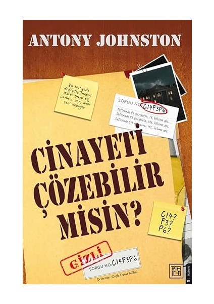 Güllük Gülistanlık + Kalıntı (Ciltli Kutulu Set) + Cinayeti Çözebilir Misin ? + Arden 2 modelleri