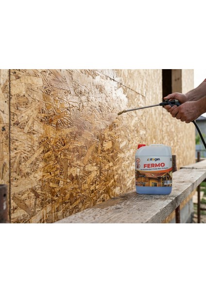 Fermo Ahşap Alev Önleyici 1 kg fırsatları